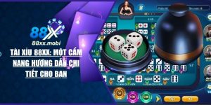 Tài xỉu 88XX