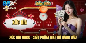 Xóc đĩa 88XX