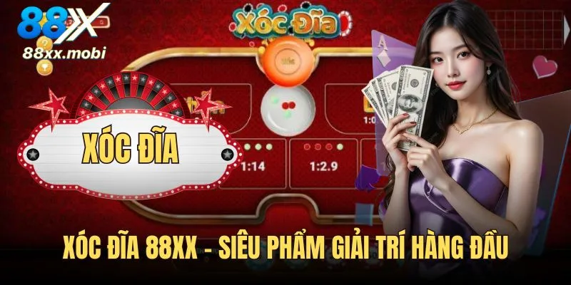 Xóc đĩa 88XX